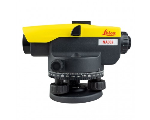 Оптический нивелир Leica NA332 с поверкой