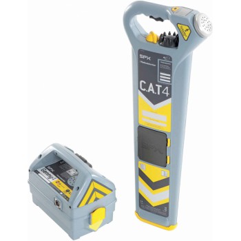 Radiodetection CAT4+ and Genny4