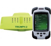 Javad Triumph-2 с контроллером South MasterPro Mobile S10