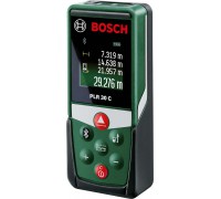 Лазерный дальномер Bosch PLR 30 C