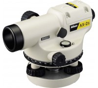 Оптический нивелир Nikon AX-2S