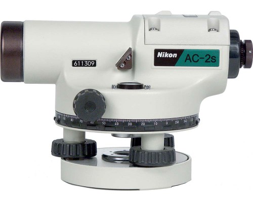 Оптический нивелир Nikon AC-2S