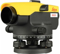 Оптический нивелир Leica NA324 с поверкой