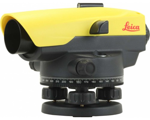 Оптический нивелир Leica NA520 с поверкой