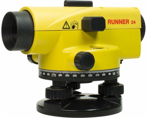Оптический нивелир Leica Runner24